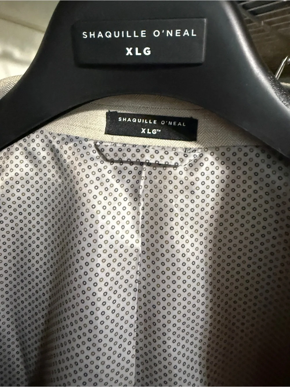 Men's Light Beige Single-Breasted Blazer - Classic Notch Lapel